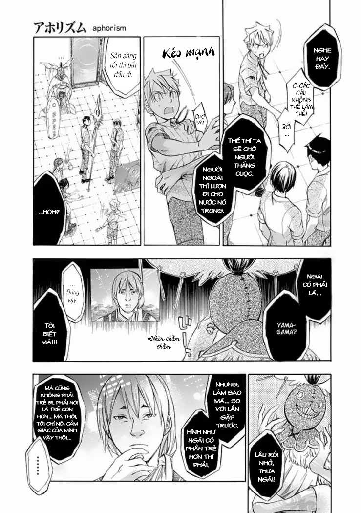 aphorism chapter 36 19