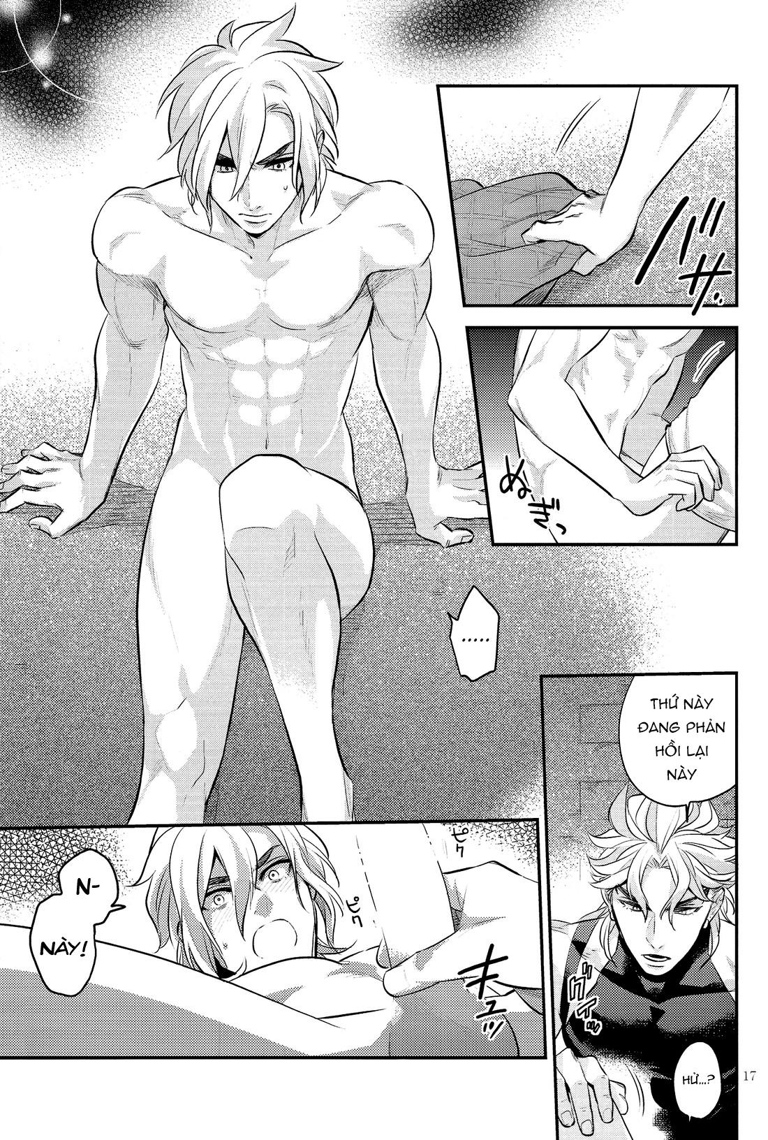 oneshot hỏny chapter 4 15