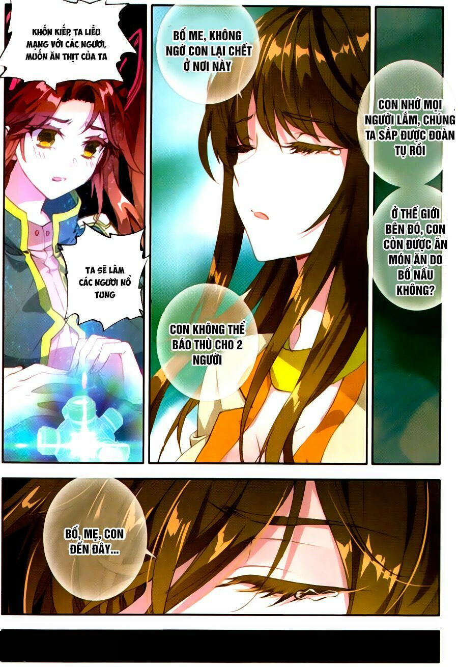 tuyệt thế đường môn - đấu la đại lục 2 chapter 127 15