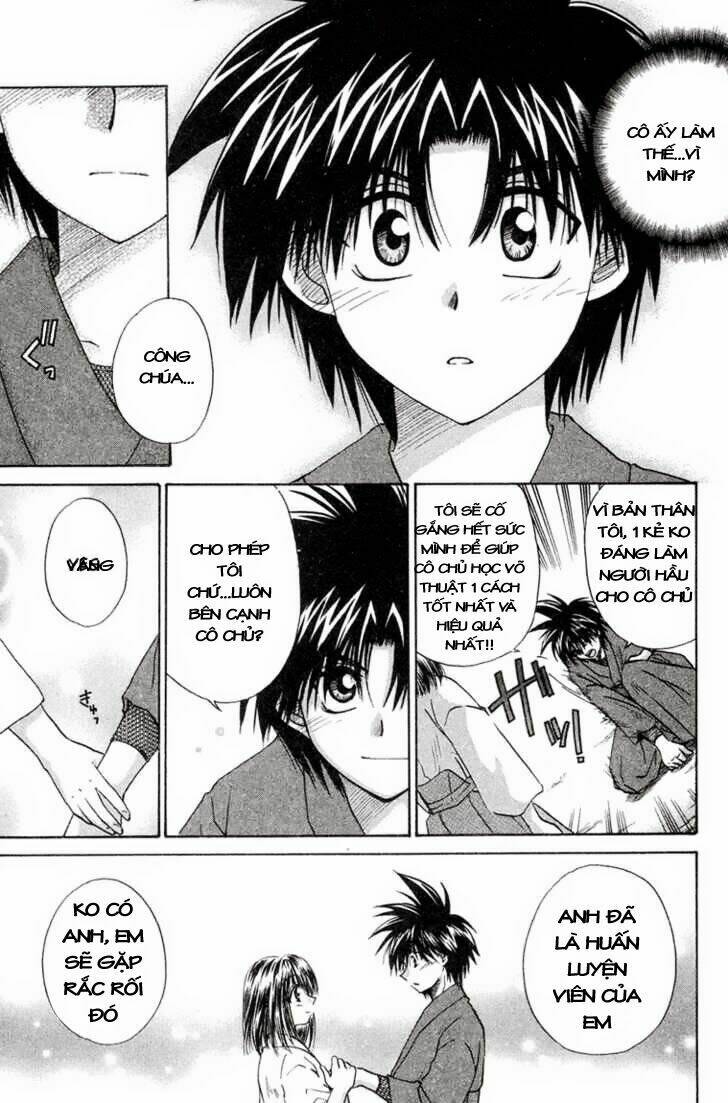 kagetora chapter 11 36