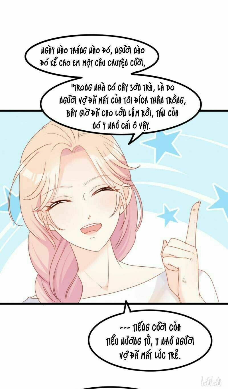 ngạo kiều tổng tài sủng điềm thê chapter 35 30