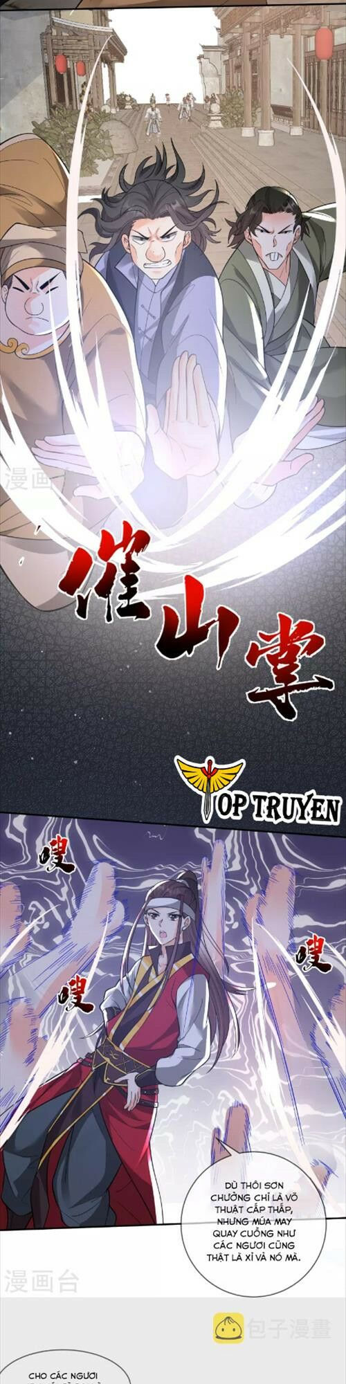 tôi phá vỡ hào quang của nhân vật chính chapter 17 8