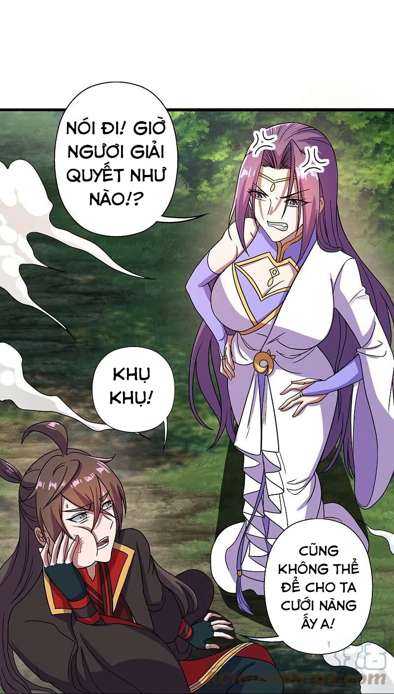 tiên võ đế tôn chapter 276 24