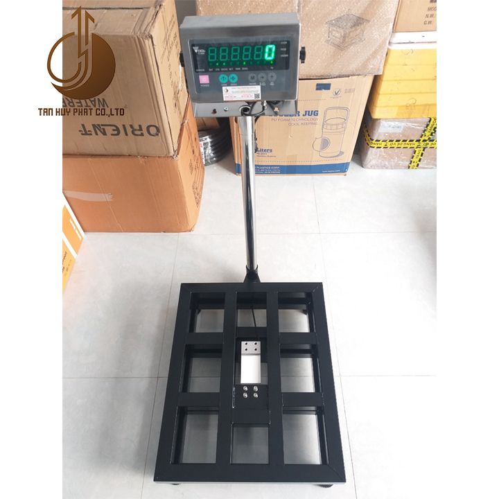 Cân Bàn Điện Tử DI28SS - Mặt Bàn Cân 500x600MM - Đầu Chống Nước