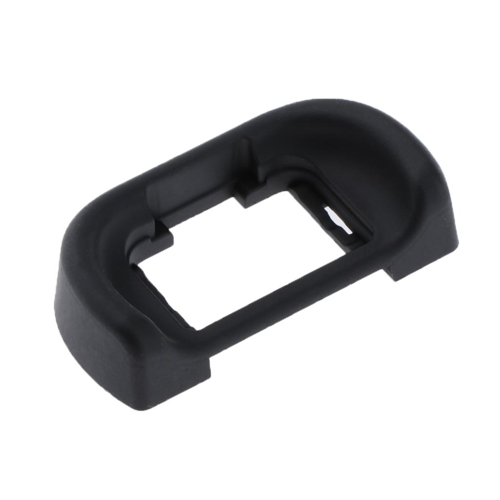 Rubber EyeCup Eyepiece For  A7 A7II A7S A7SII A7R A7RII A65 A58 A57