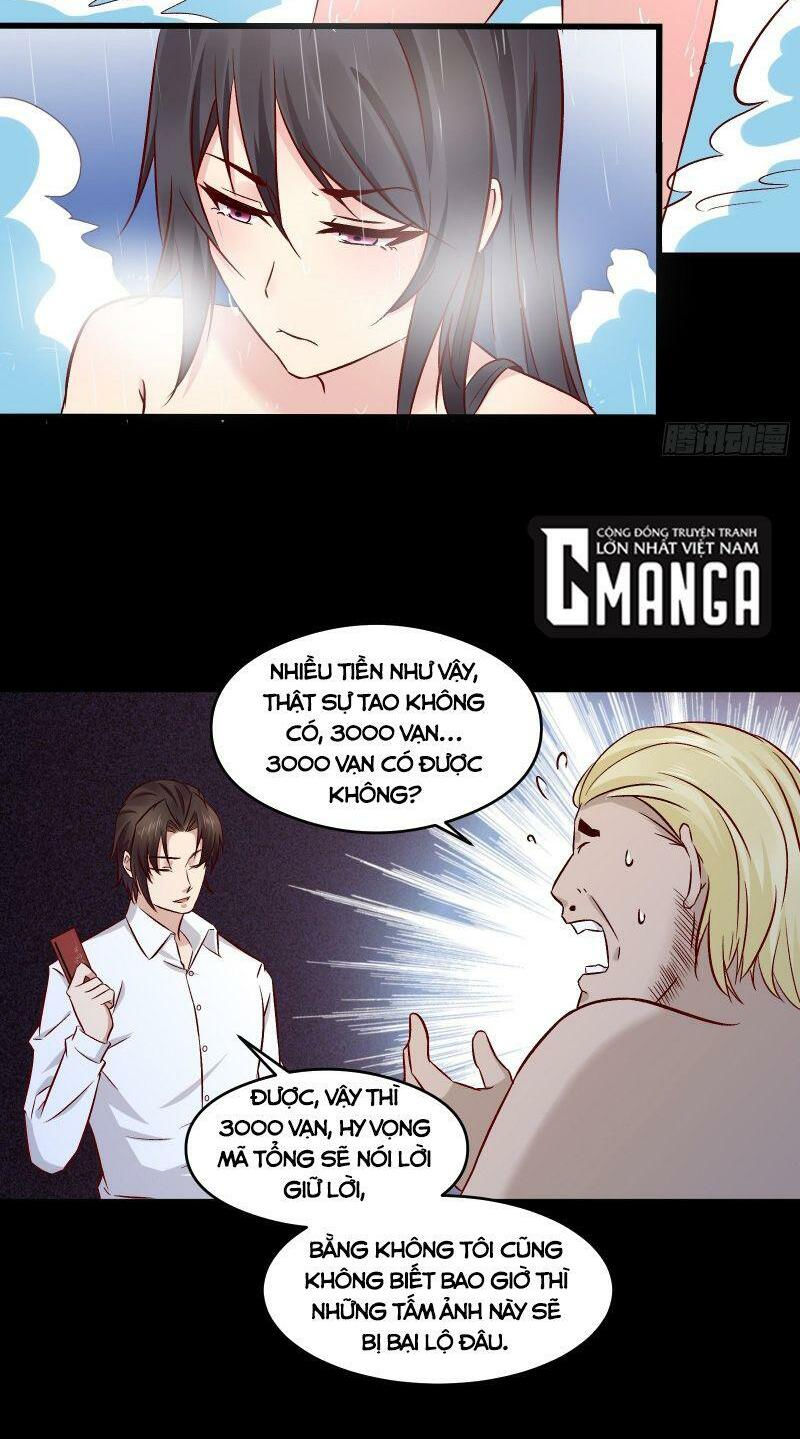 vua đầu tư mạnh nhất chapter 17 8