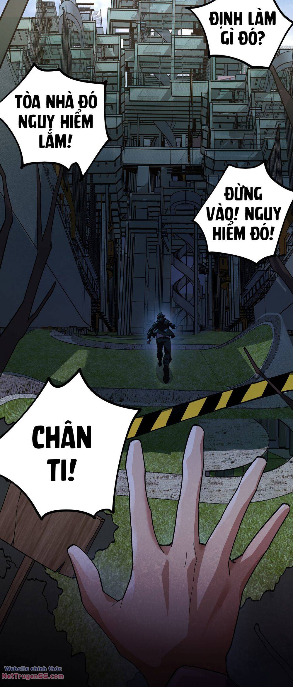 Ta Sáng Tạo Truyền Thuyết Đô Thị chapter 11.5 15