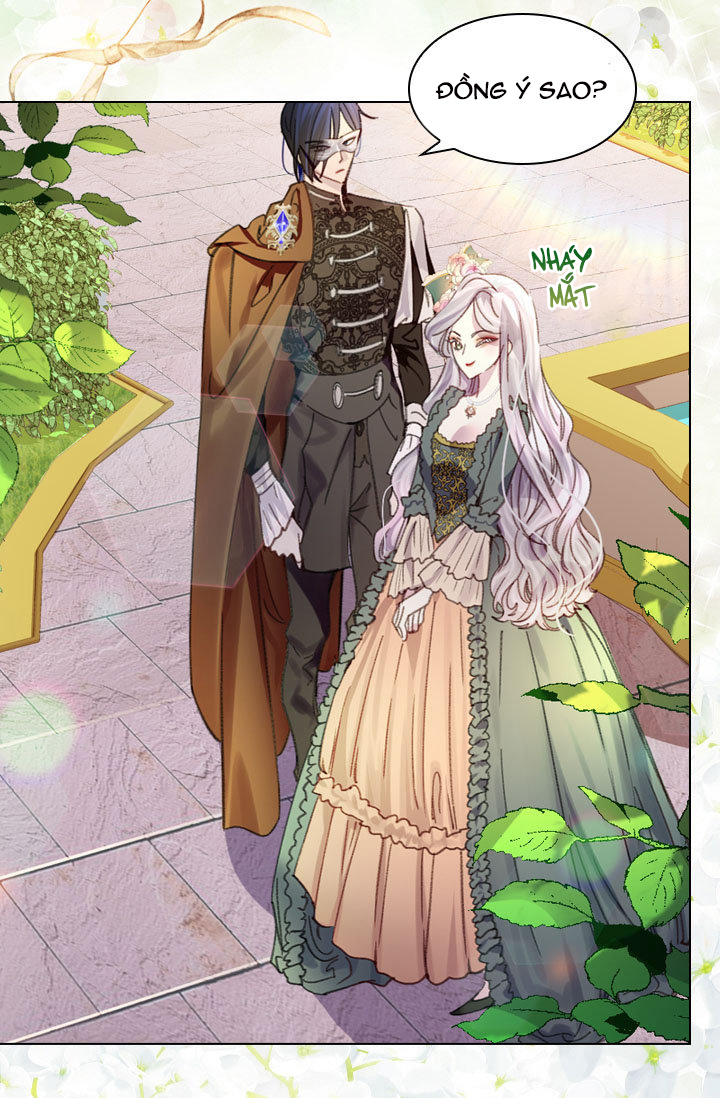 chiến lược sinh tồn của tiểu thư chapter 18 55