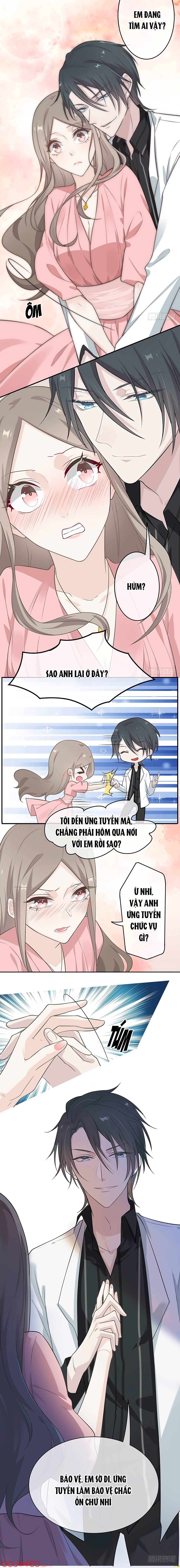 hai cách tìm gặp người yêu chapter 7 8