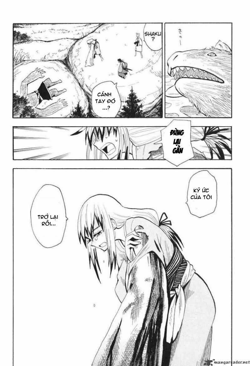 chiến quốc yêu hồ chapter 5 27