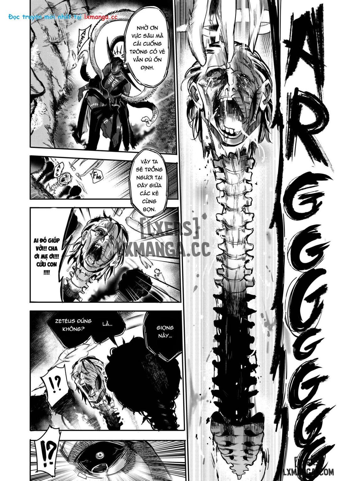 tôi bán thân xác cho một vị thần chapter 5 10