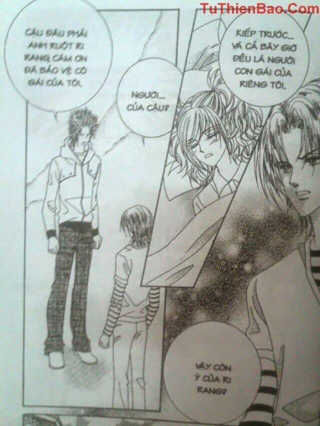 tình trong mộng chapter 10 136