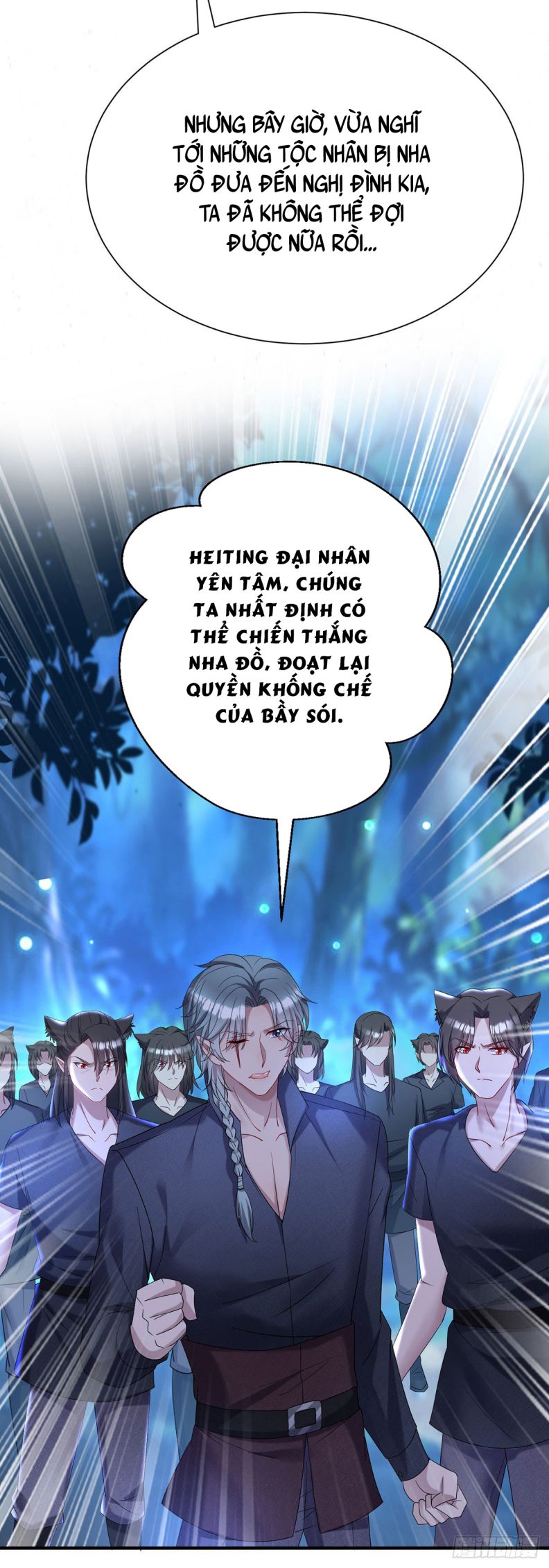 Dẫn Sói Vào Phòng chapter 78