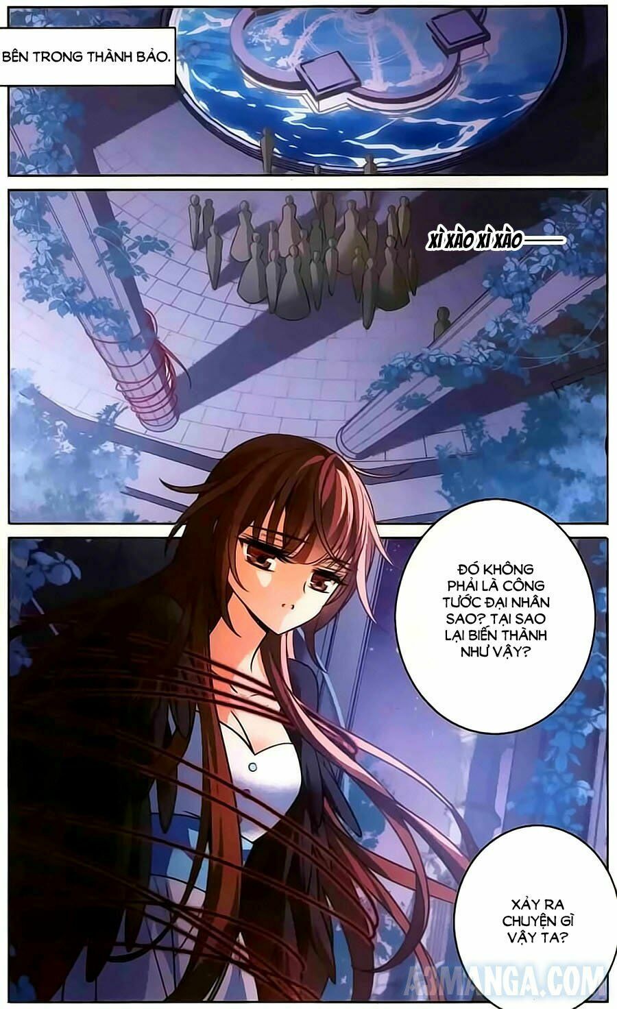 kỵ sĩ hoang tưởng dạ chapter 160 1