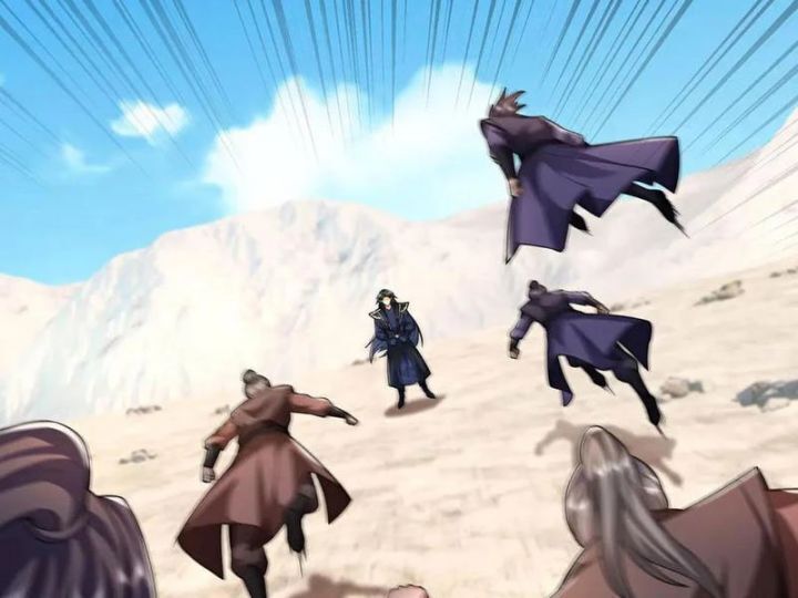 ngủ say vạn cổ: xuất thế đẩy ngang chư thiên chapter 91 83