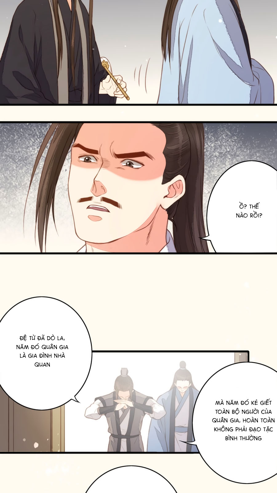An Gia Hữu Nữ chapter 48 - Trang 20