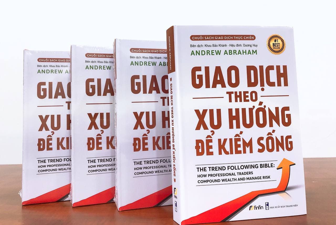 Giao Dịch Theo Xu Hướng Để Kiếm Sống