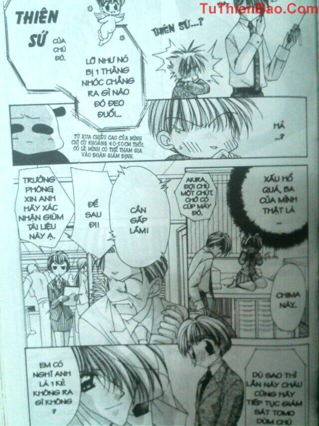 nguyện ước dưới ánh sao chapter 2 36