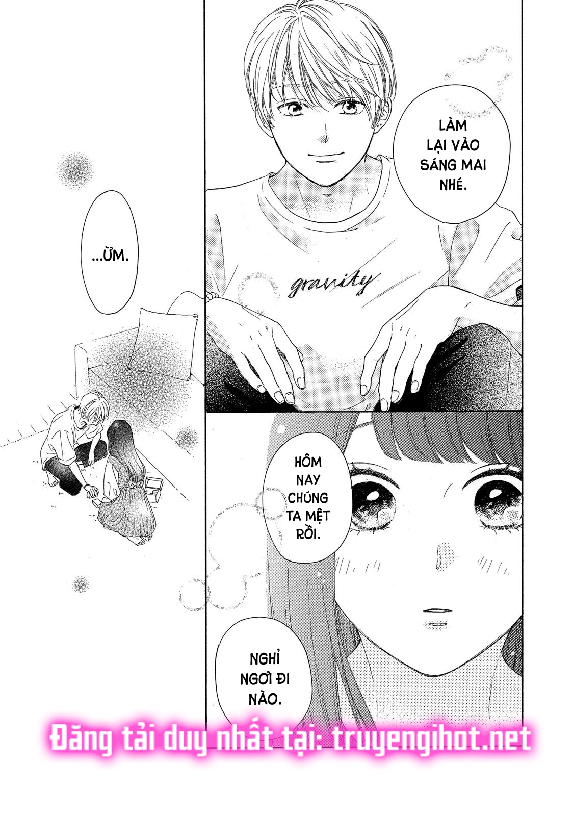 vẻ đẹp mĩ miều của ran-san chapter 32.1 23