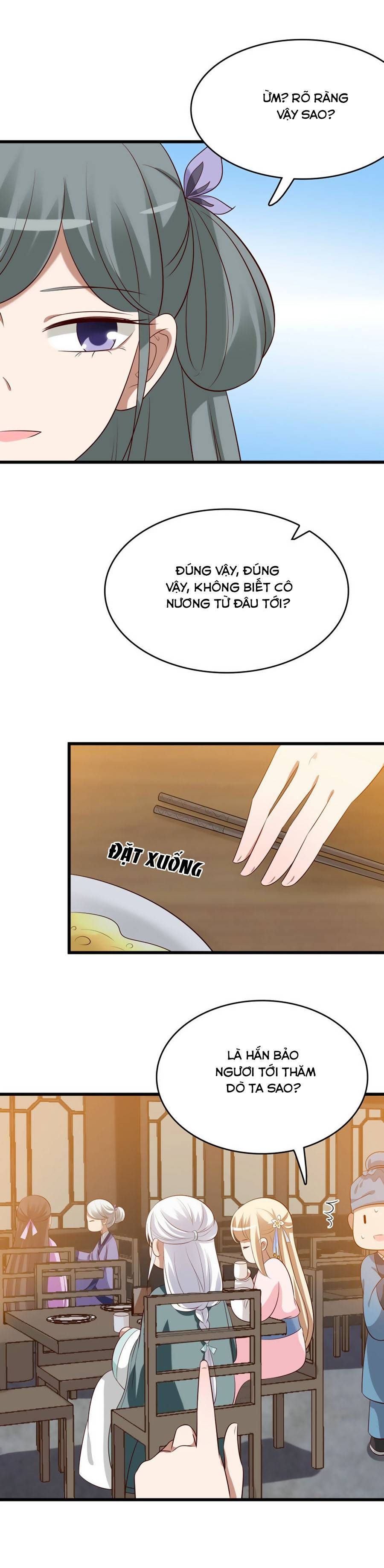 kiêu ngạo vương gia chủng điền phi chapter 137 18