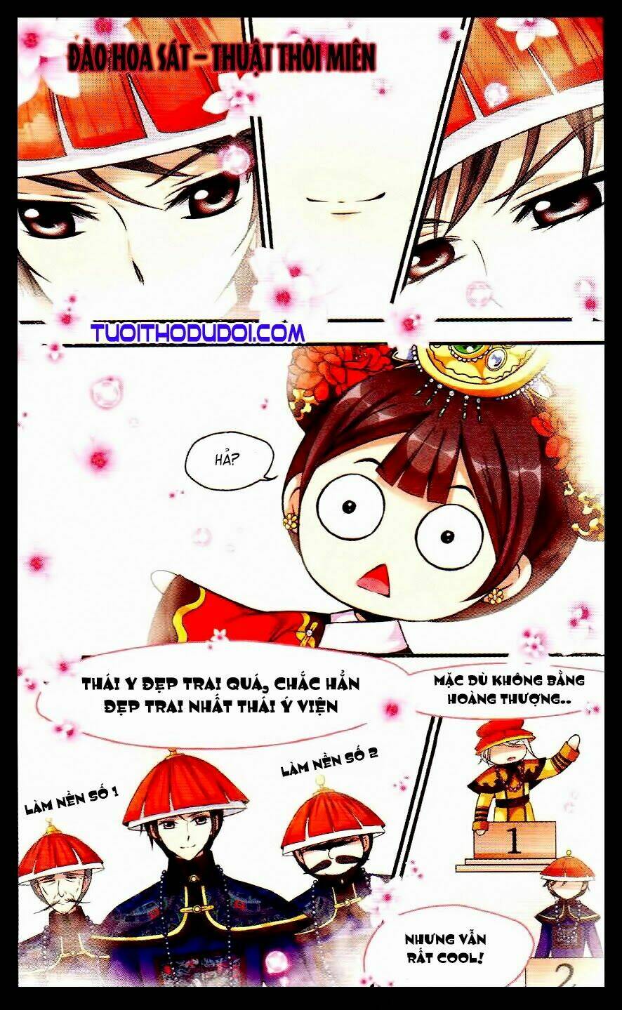 phi đãi nghiên tuyết chapter 55 21