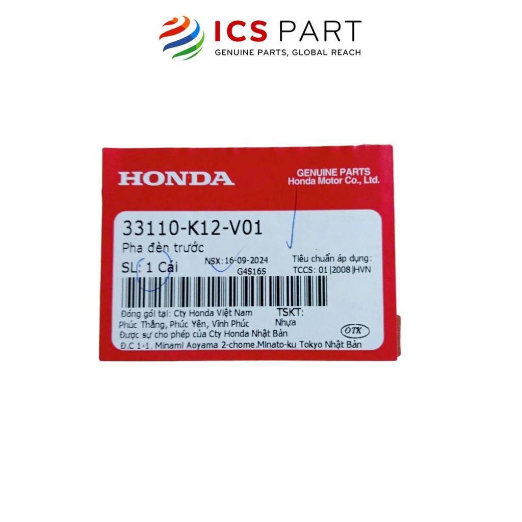Pha Đèn HONDA Lead 125 2015-2016 (33110K12V01)