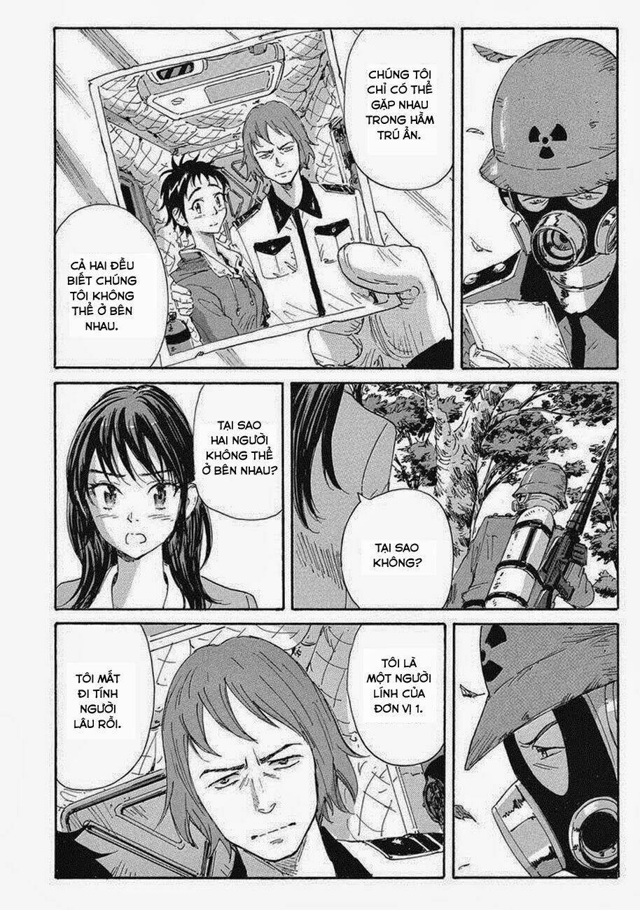 cúp quốc sư tử chapter 54 11