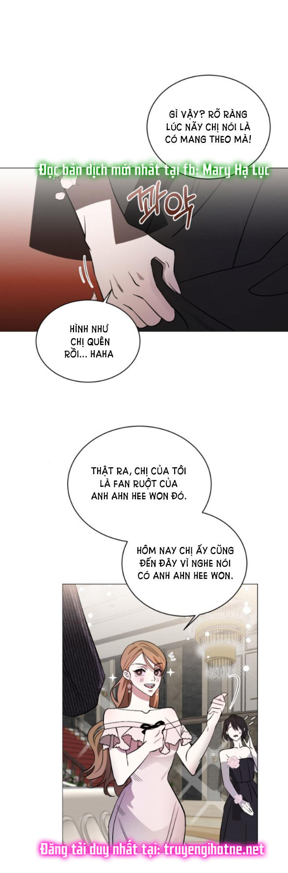 điệu nhảy say mê giữa màn đêm chapter 3.2 3