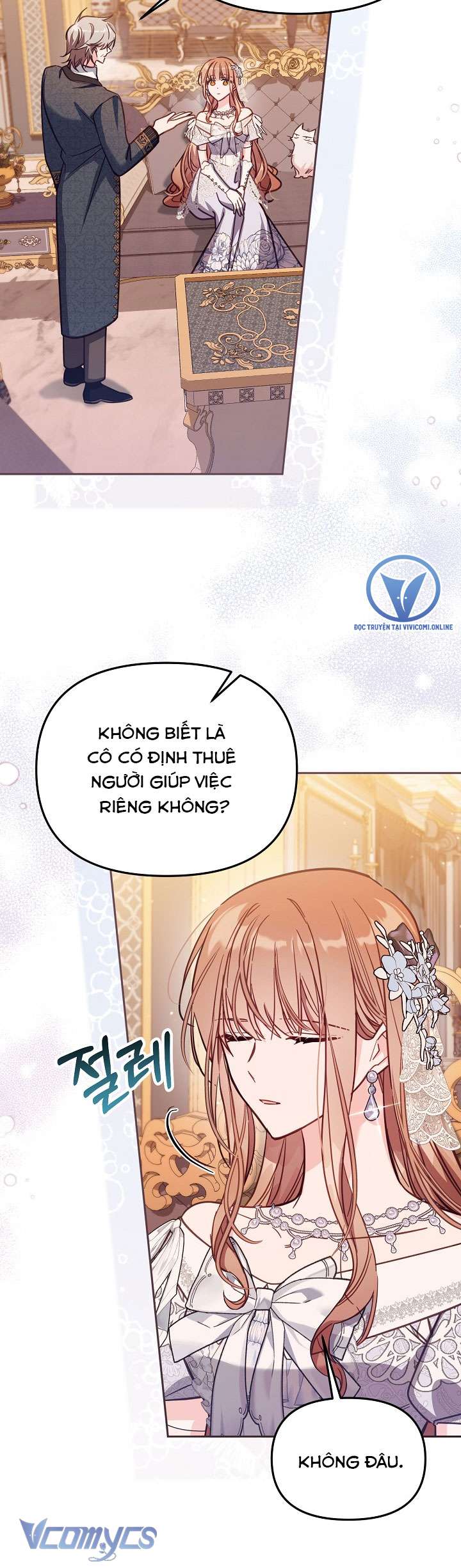 không có chỗ cho kẻ giả mạo chapter 45 3
