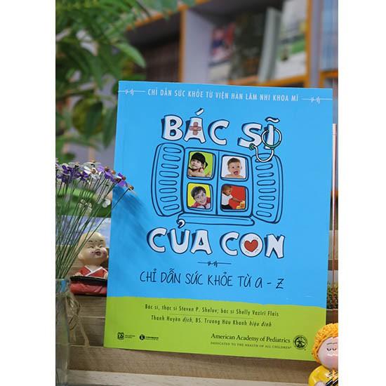 Bác Sĩ Của Con - Bản Quyền