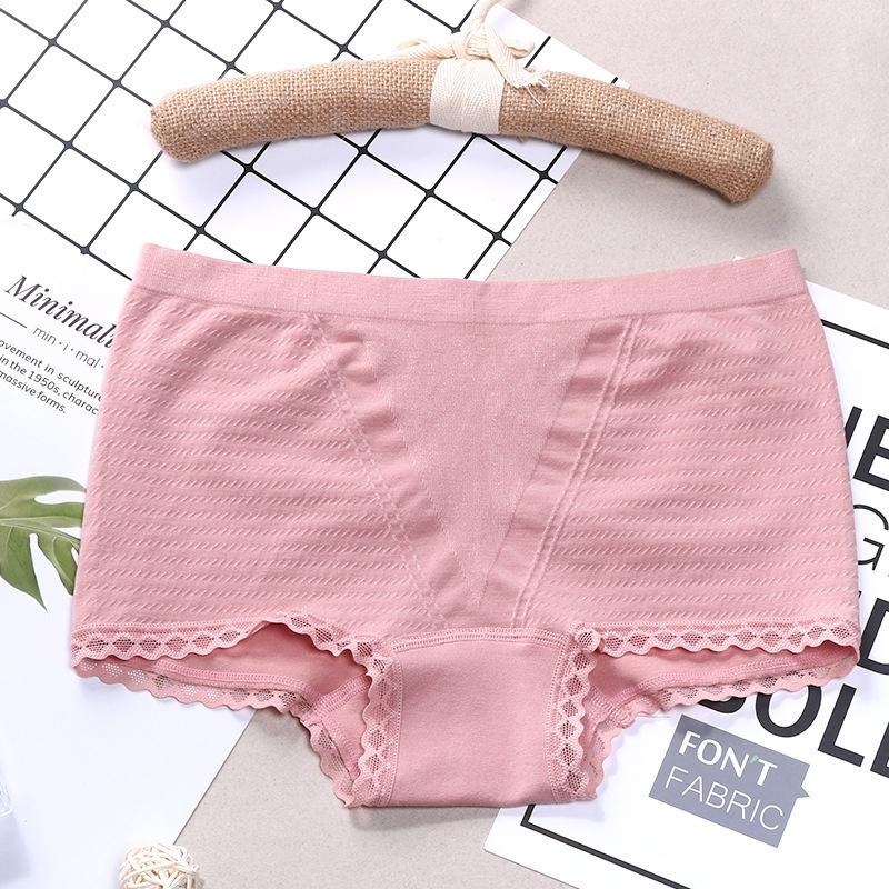 Quần lót nữ cotton kháng khuẩn mặc váy nâng mông đẹp QLN15