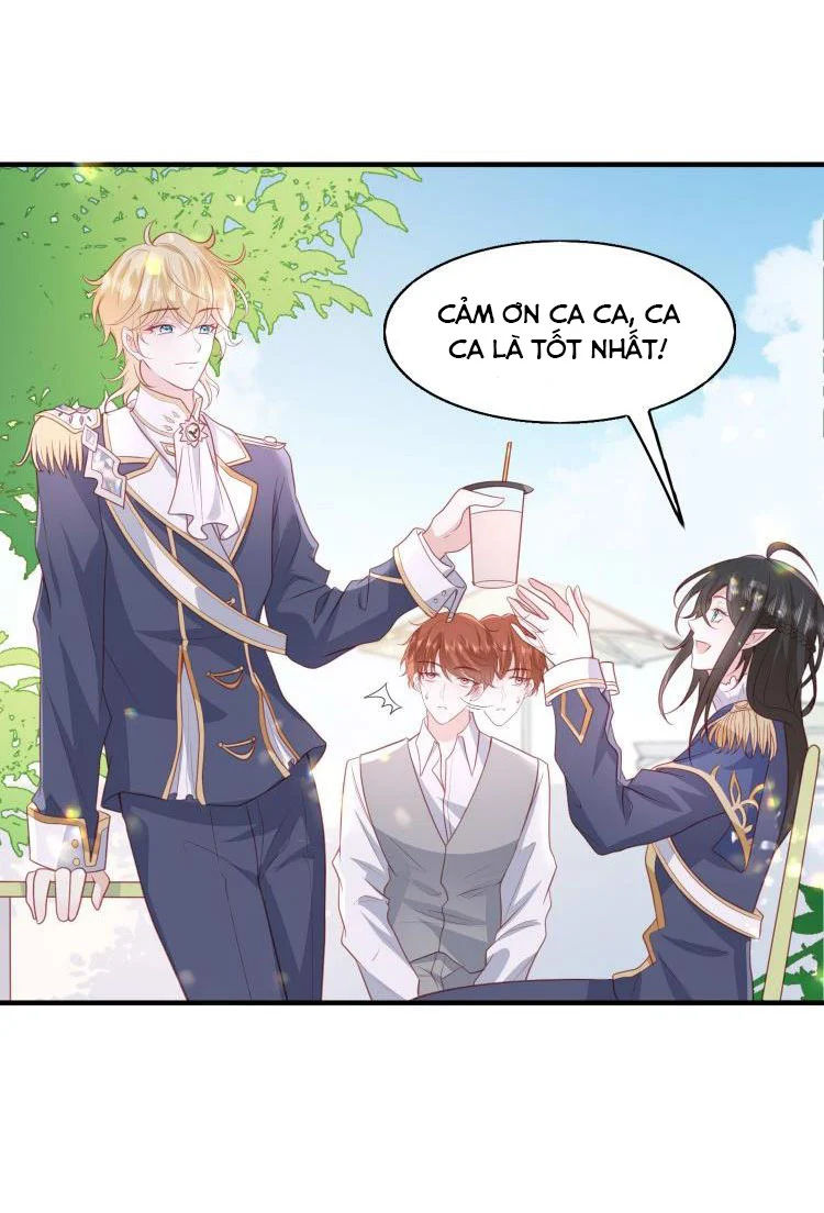 phản diện bị truy thành đoàn sủng chapter 16 24