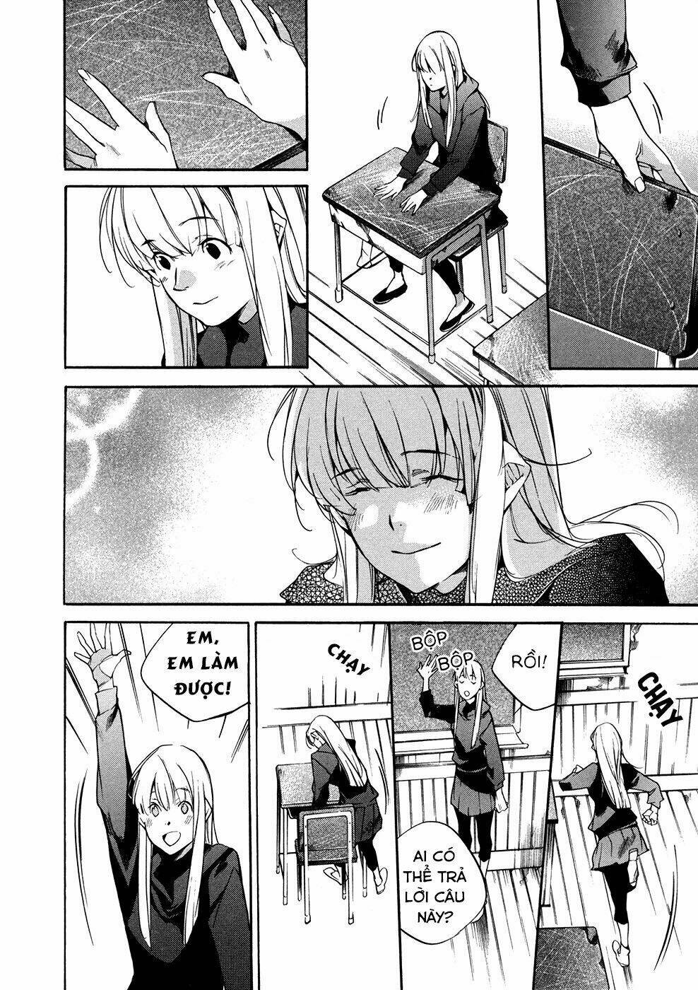 itsuya-san chapter 6 8