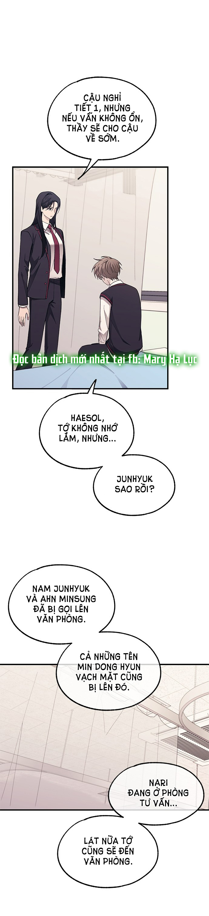 yeonwoo ngây thơ chapter 75.2 2