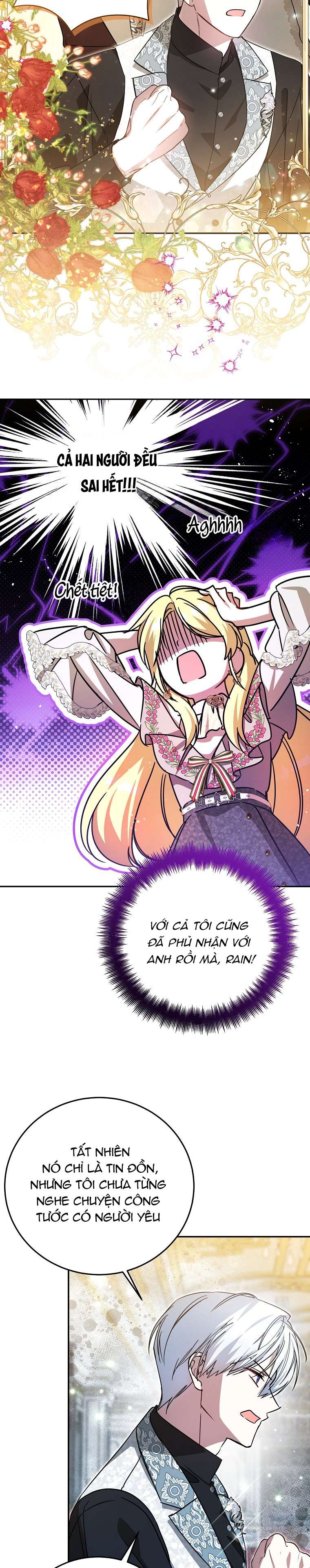 chị gái tôi là nhân vật chính chapter 31 10