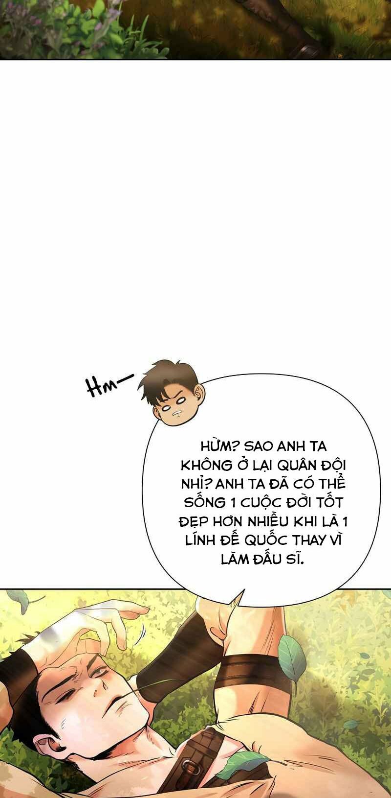 nhiệm vụ chiến binh chapter 12 14