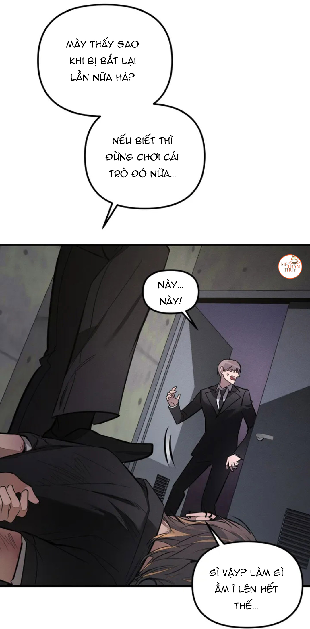 huấn luyện thú cưng chapter 1 5