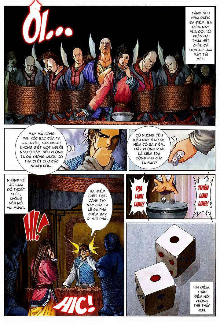 lộc đỉnh kí chapter 51 24