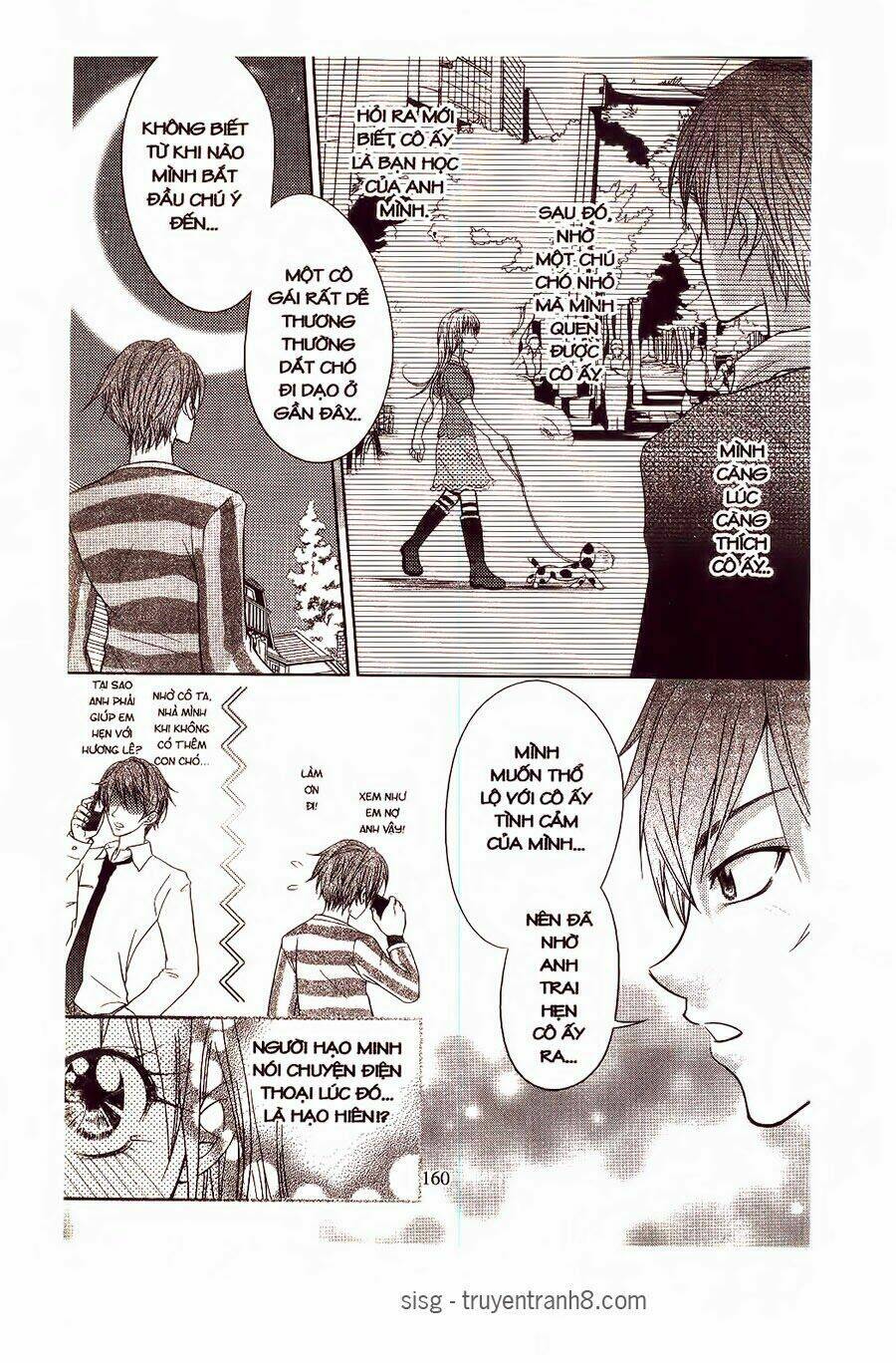 hoàng tử ánh trăng chapter 5 29