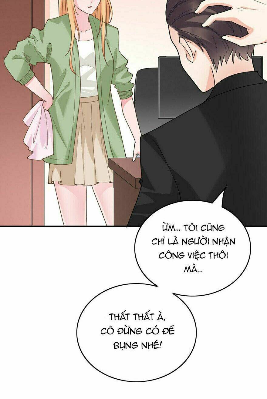 tiểu bạch điềm thê của long thiếu chapter 35 15