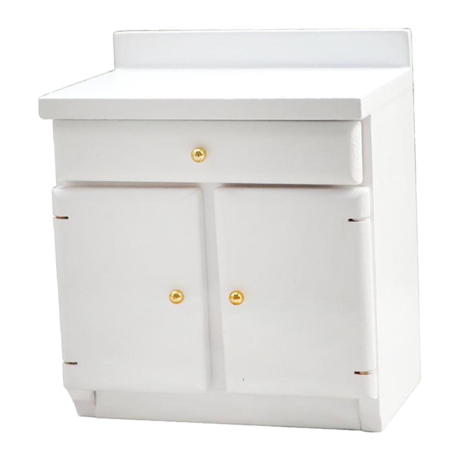 Dollhouse Cabinet  Cabinet Dollhouse Accessories for Living Room