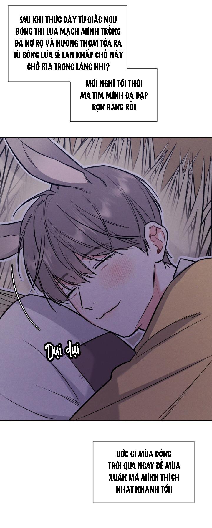 mặt trời của đêm chapter 21.5 5