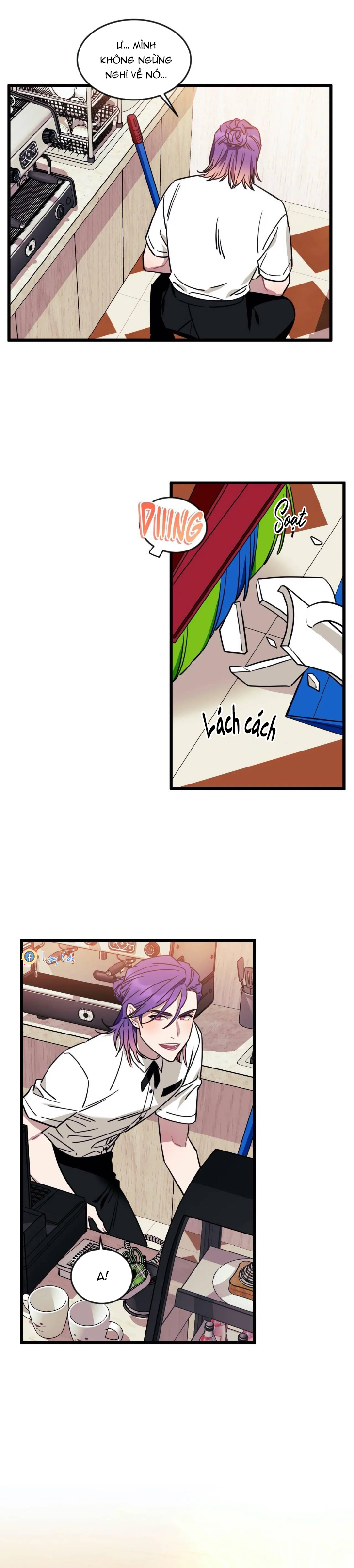 điều ước của cậu là mệnh lệnh của tớ chapter 14 14