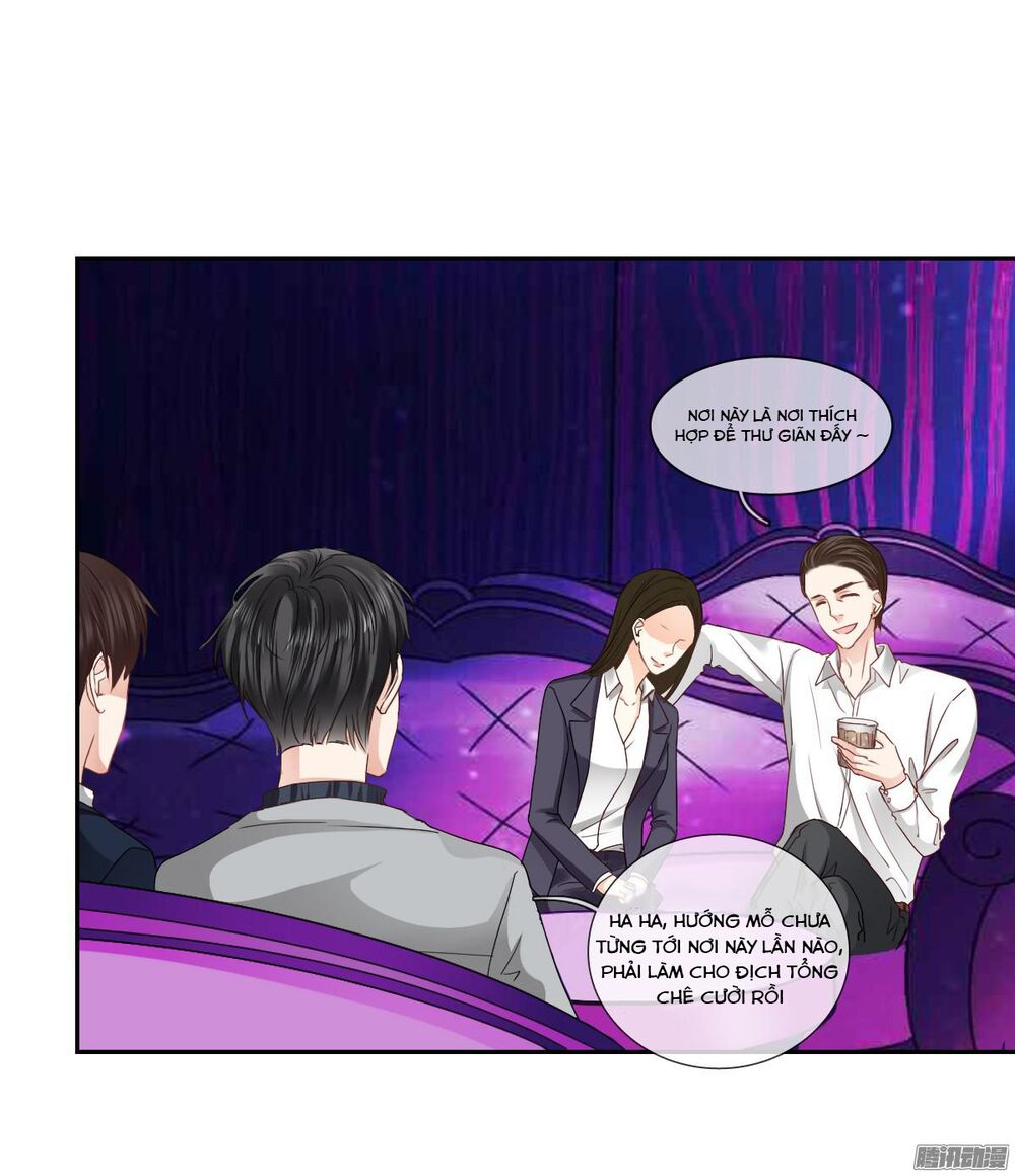 bay qua thiên sơn đến yêu anh chapter 16 12