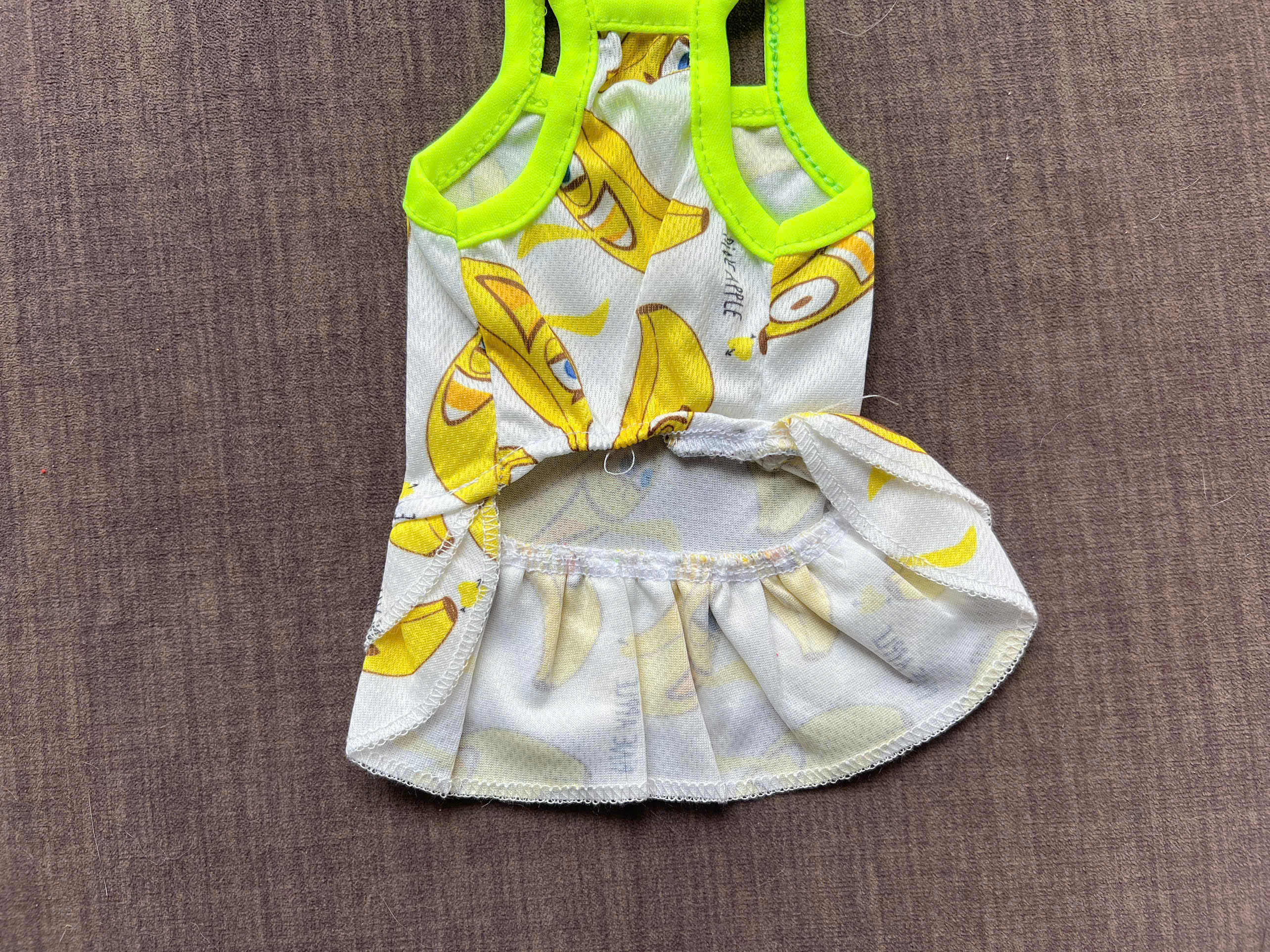 VÁY THÔNG HƠI SIÊU CUTE TỪ 0.5-7KG DÀNH CHO THÚ CƯNG CHÓ MÈO