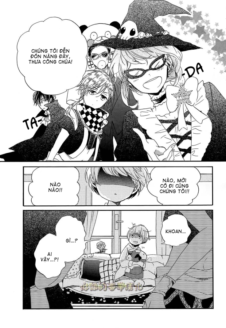 hoshikuzu drop chapter 7 14