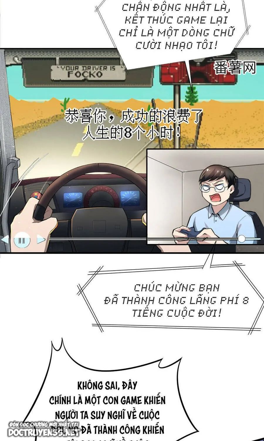 ta làm giàu từ thua lỗ game chapter 3 19