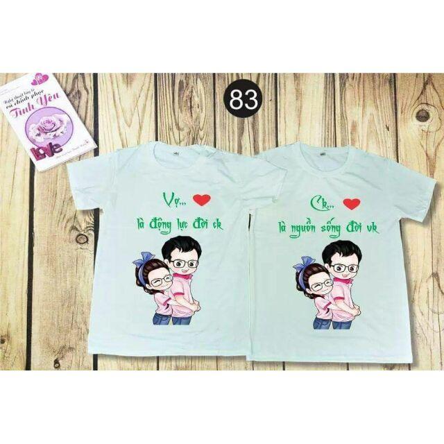 Áo đôi, áo đôi, áo đôi