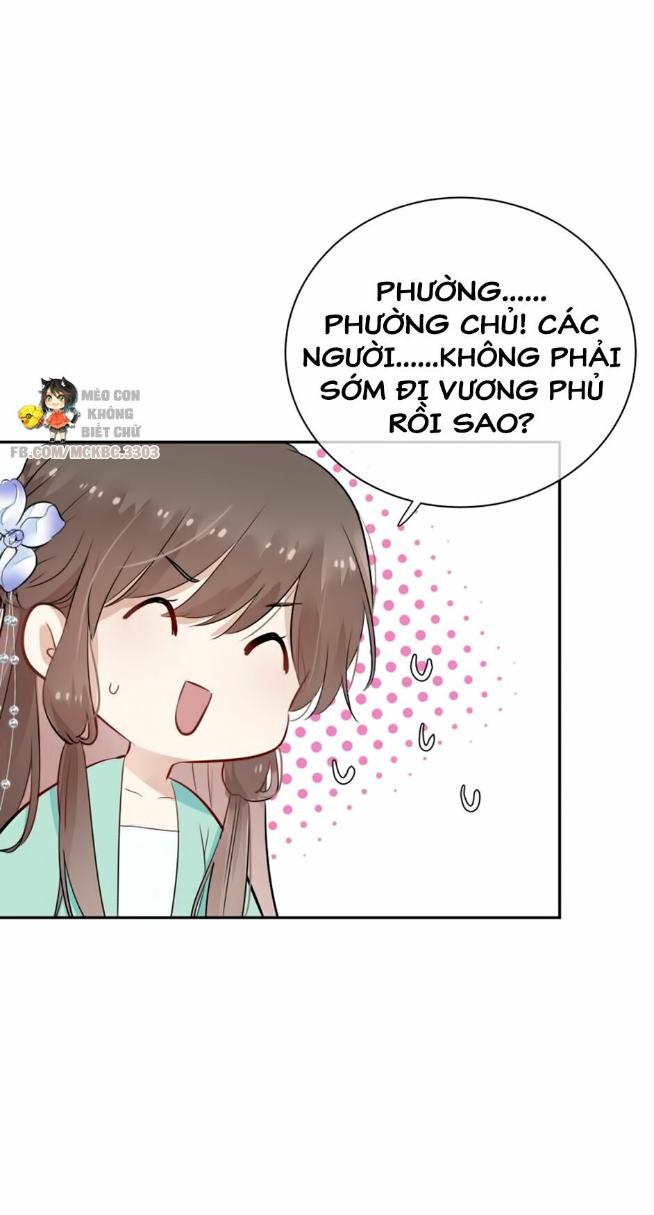 kính hoa thương chapter 13 42