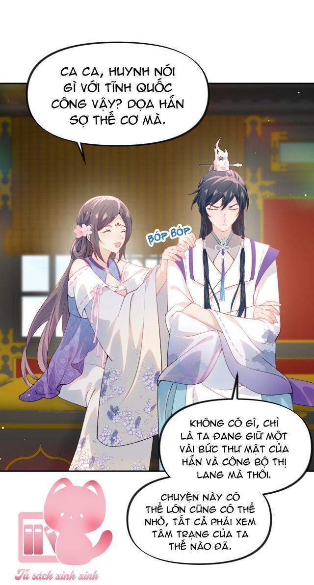 một đêm nọ đột nhiên yandere tới! chapter 81 14